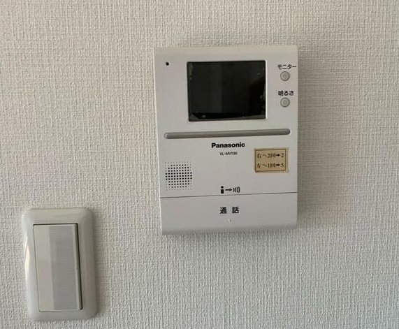 田畑ハイツそれいゆ上西郷Ｂ セキュリティ