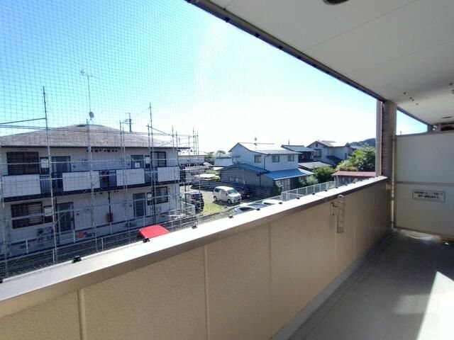田畑ハイツそれいゆ上西郷Ｂ 眺望