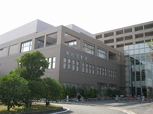 浜北駅構内貸店舗・事務所 図書館