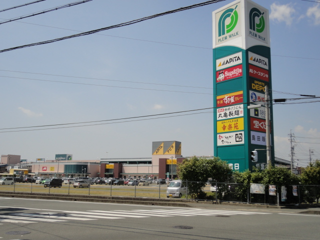 浜北駅構内貸店舗・事務所 ショッピング施設