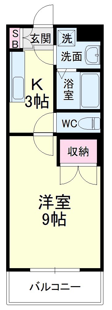 アイレット 間取り図