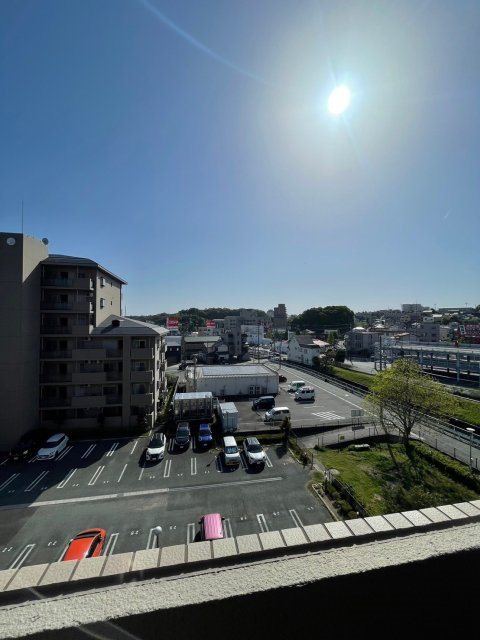 アーバンライフ曳馬I 眺望