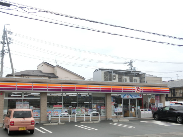 ツルビル コンビニ