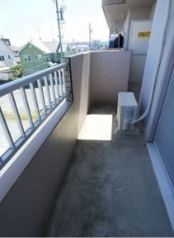 ベストA ベランダ
