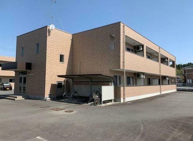 田畑ハイツそれいゆ上西郷B 203号室 外観