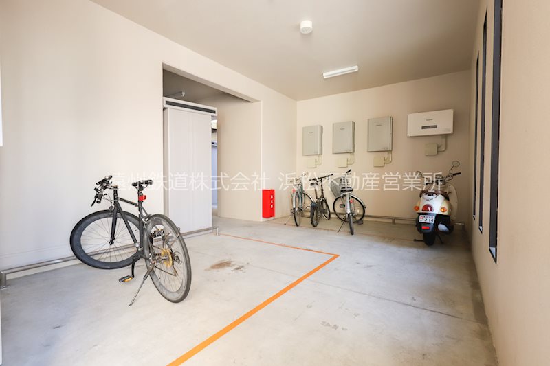 カリエンなめだ その他外観6