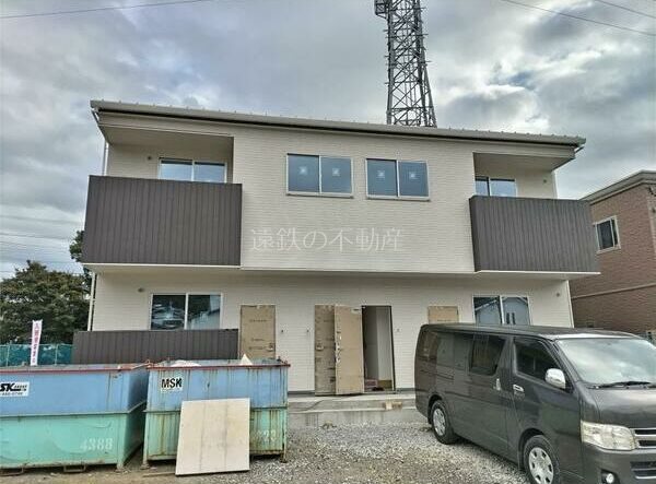 AFC RESIDENCE 見付A 102号室 外観