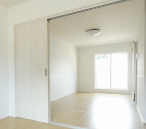 AFC RESIDENCE 見付A ベッドルーム