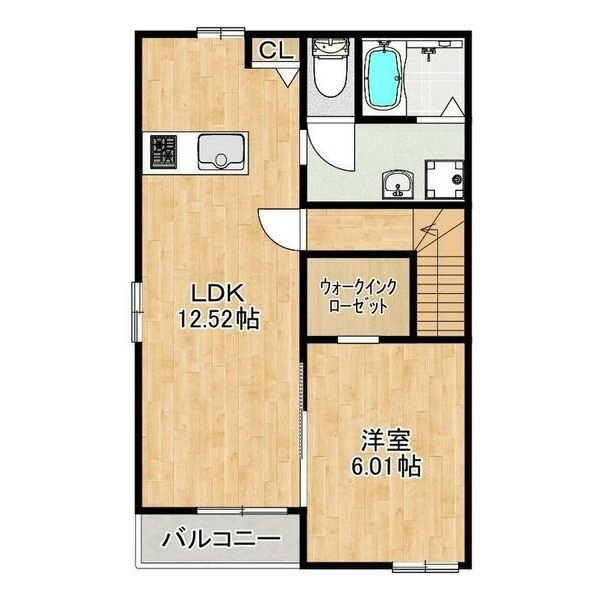 （仮）AFCレジデンス　見付1号棟 間取り図