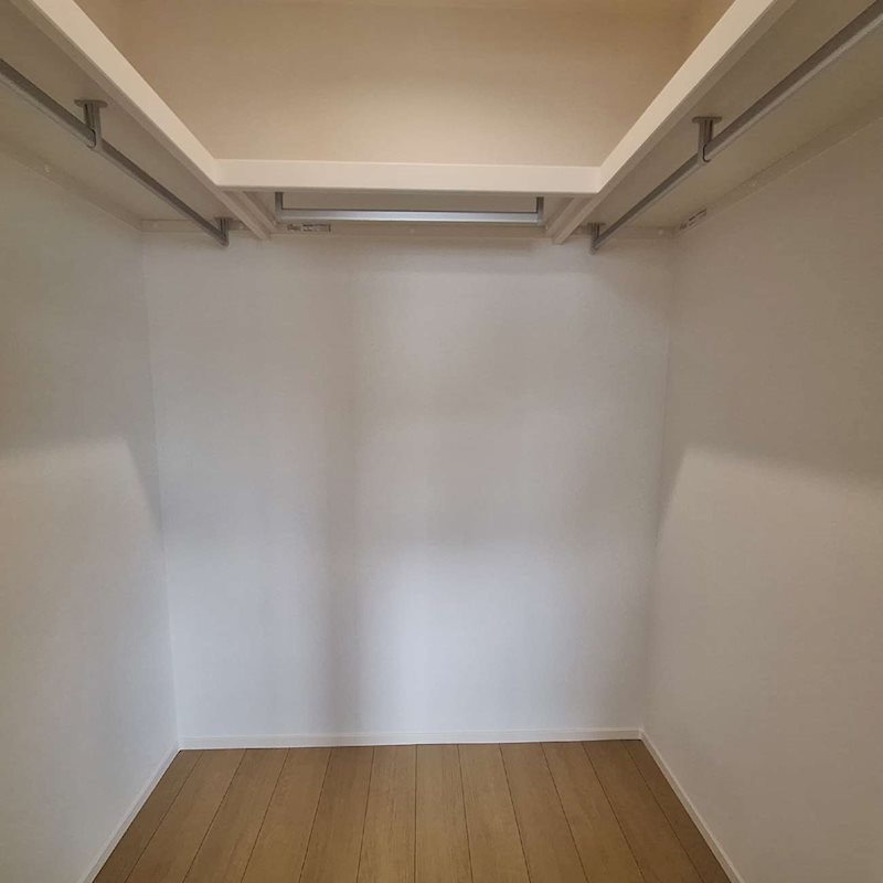 AFC RESIDENCE 見付A 収納