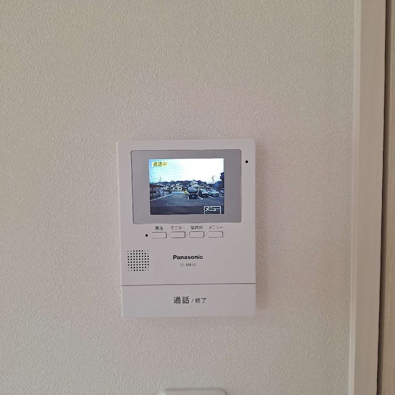 AFC RESIDENCE 見付A セキュリティ
