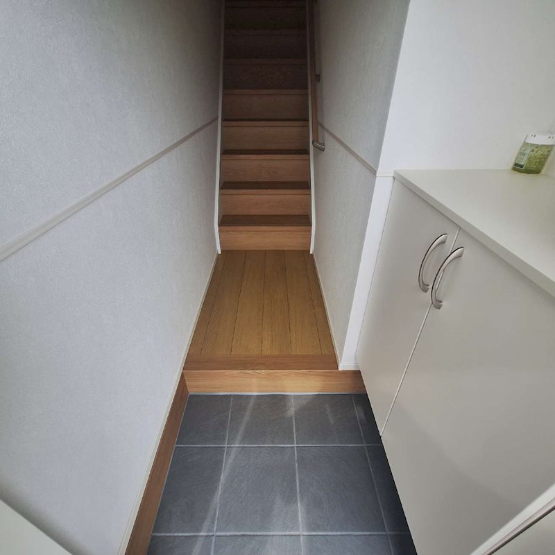 AFC RESIDENCE 見付A 玄関