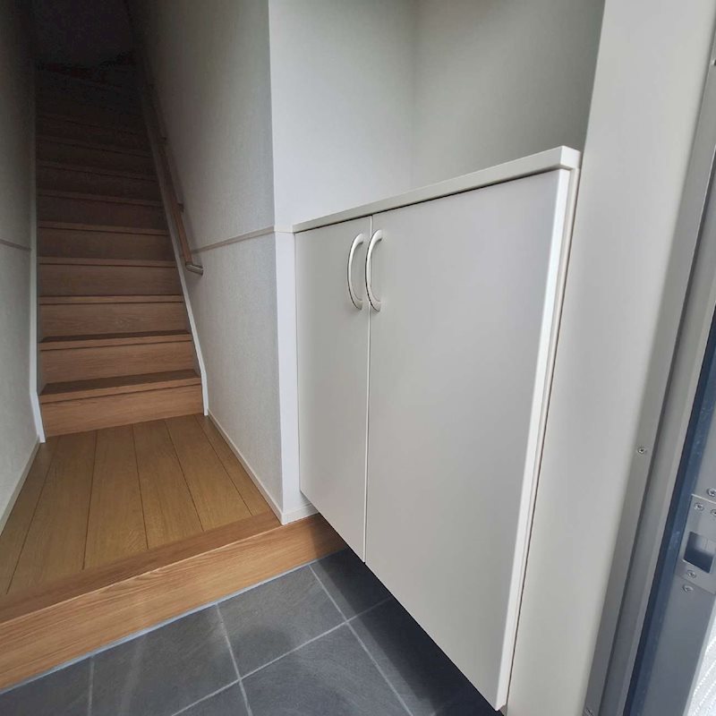 AFC RESIDENCE 見付A 玄関
