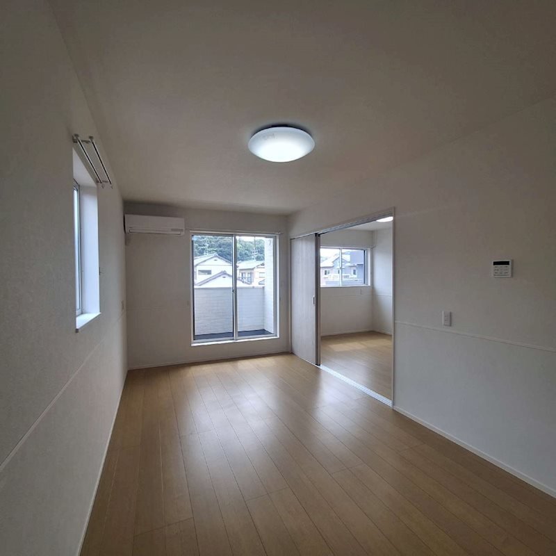 AFC RESIDENCE 見付A リビング