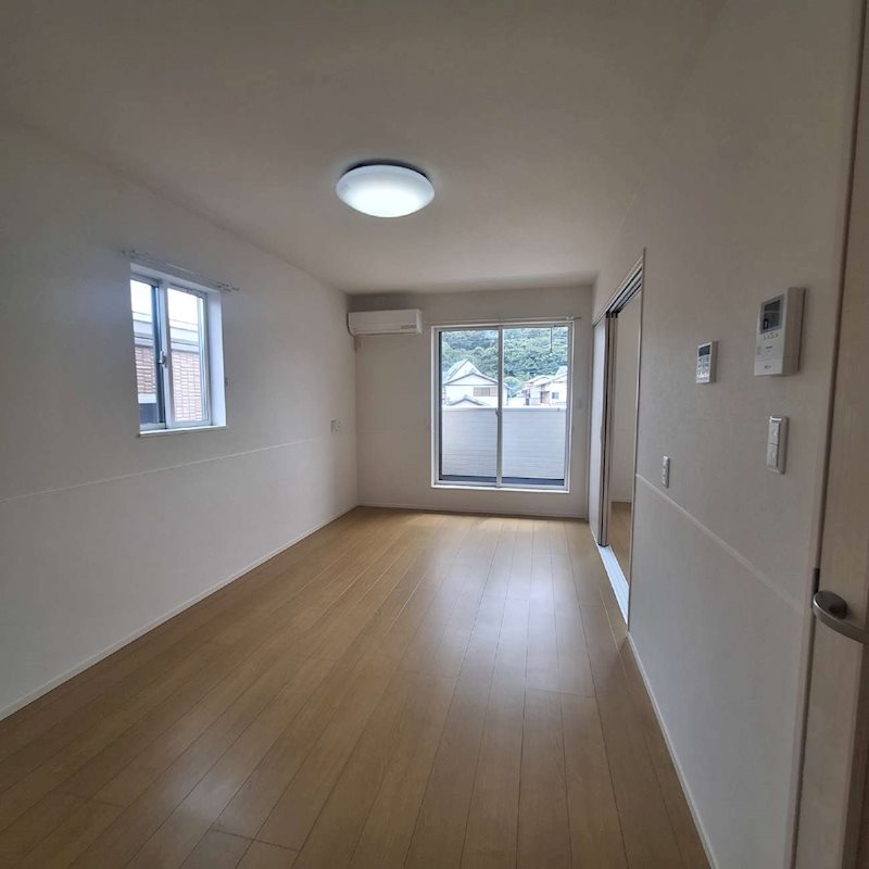 AFC RESIDENCE 見付A リビング
