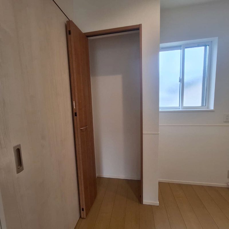AFC RESIDENCE 見付A 収納