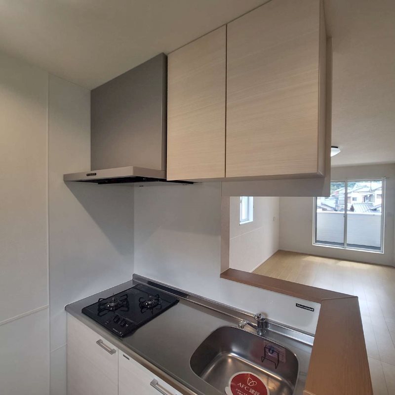 AFC RESIDENCE 見付A キッチン