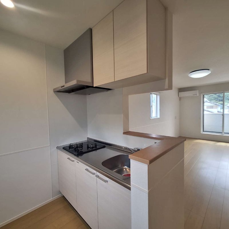 AFC RESIDENCE 見付A キッチン