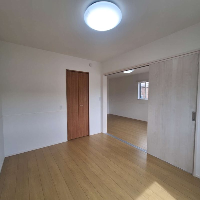 AFC RESIDENCE 見付A ベッドルーム