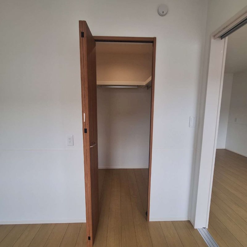 AFC RESIDENCE 見付A 収納