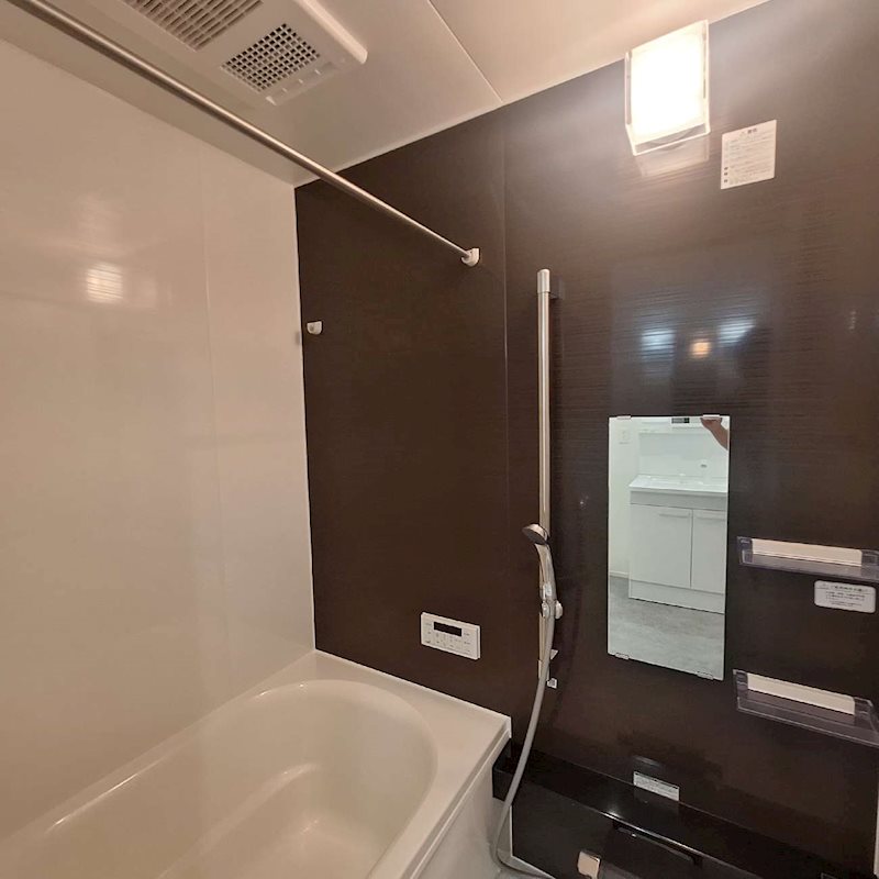 AFC RESIDENCE 見付A 風呂画像