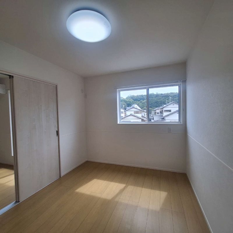 AFC RESIDENCE 見付A ベッドルーム