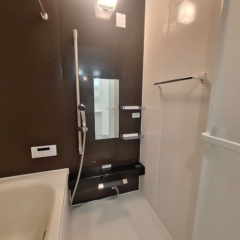 AFC RESIDENCE 見付A 風呂画像