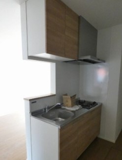 AFC RESIDENCE 見付B キッチン