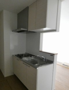 AFC RESIDENCE 見付B キッチン