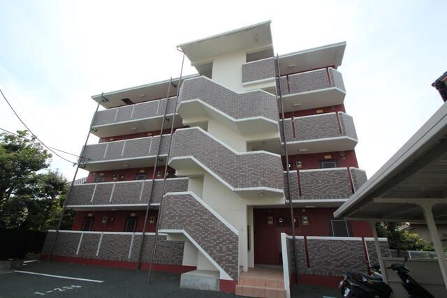 ハーヴェストⅠ 203号室 外観