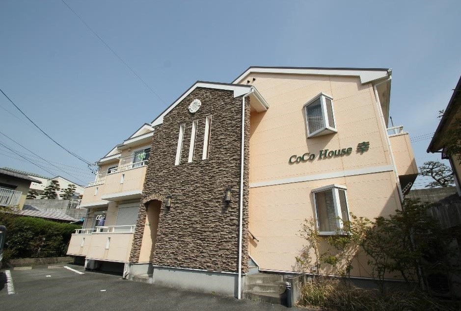 CoCo House 幸 外観写真