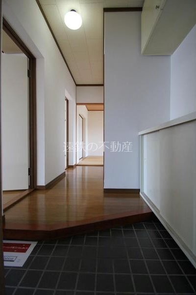GLANZ 玄関