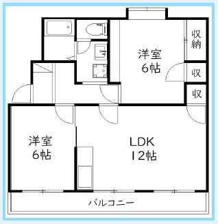 時音（シオン） 間取り図