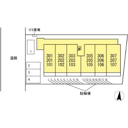 グランツタウン その他外観1