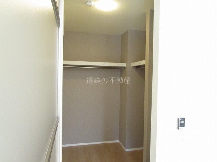 グランツタウン 収納