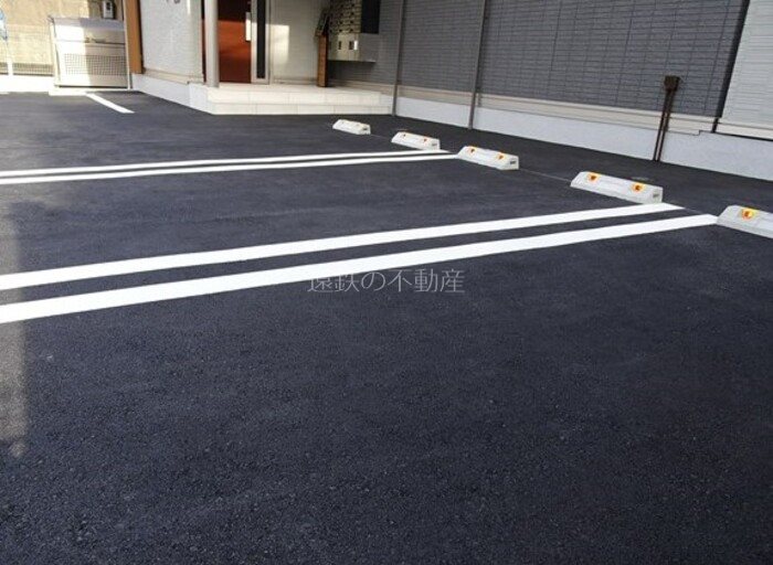 グランツタウン 駐車場