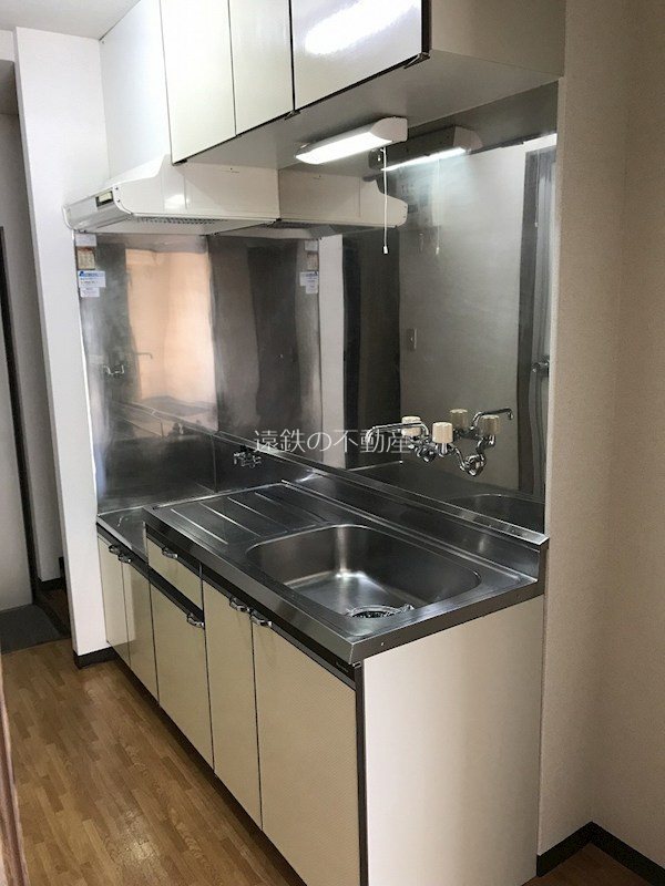 パストラーレⅤ キッチン