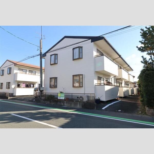 札木ハイムS 22号室 外観