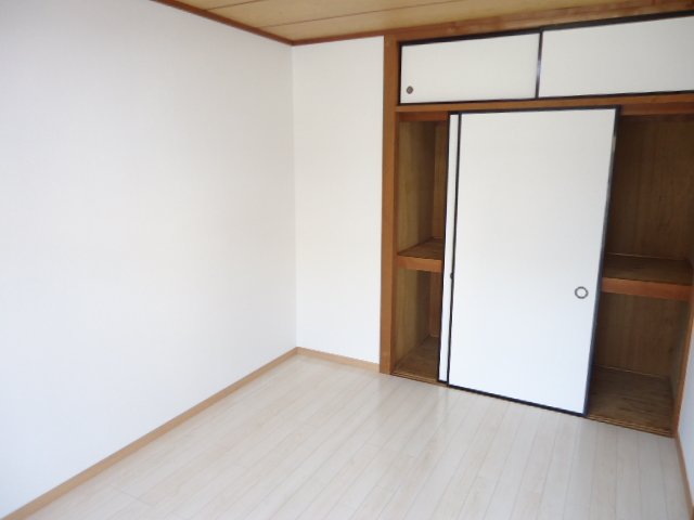 ベルキーシティ ベッドルーム