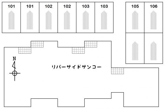 リバーサイドサンコー その他外観1