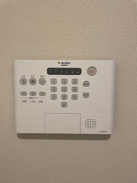 アリュール セキュリティ
