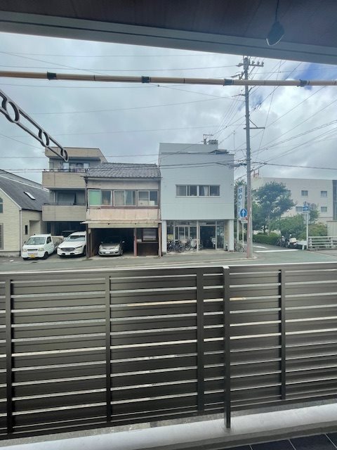 アリュール 眺望