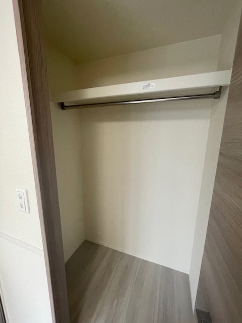 アリュール 収納