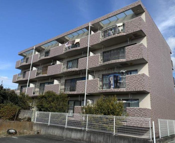 ハーモニー和合Ⅰ 402号室 外観