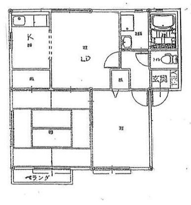 ヴェンティラート 間取り図