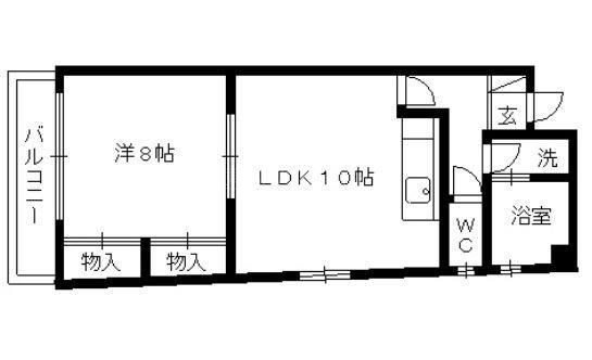 ネットプラスビル 間取り図