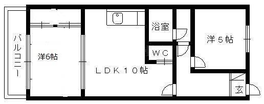 ネットプラスビル 間取り図