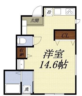 敷島 village 間取り