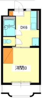 アメニティーベル 間取り