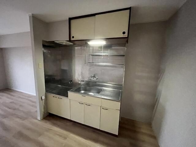 スカイシャトウ城山Ⅰ キッチン